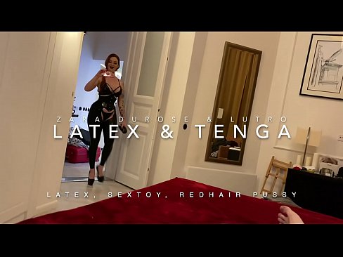 ❤️ Rooikop stiefsuster in latex kostuum befok deur stiefbroer ❤️❌ Mooi pornografie op af.virtsextor.ru ❌️❤