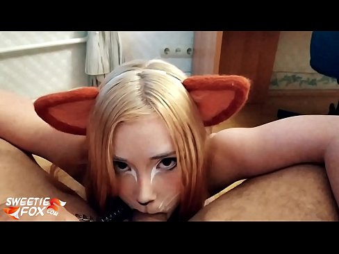 ❤️ Kitsune sluk piel en kom in haar mond ❤️❌ Mooi pornografie op af.virtsextor.ru ❌️❤
