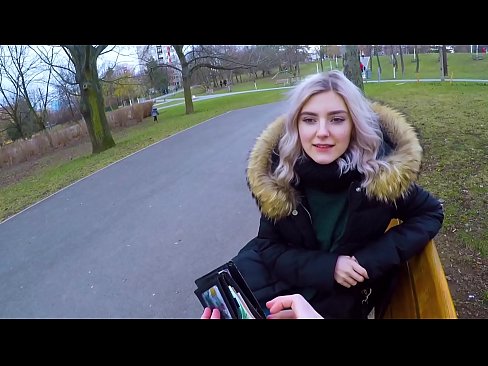 ❤️ Sluk 'n vreemdeling se warm kom vir geld - blowjob in the park deur Eva Elfie ❤️❌ Mooi pornografie op af.virtsextor.ru ❌️❤